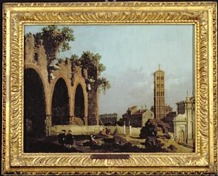 La Basilica di Massenzio